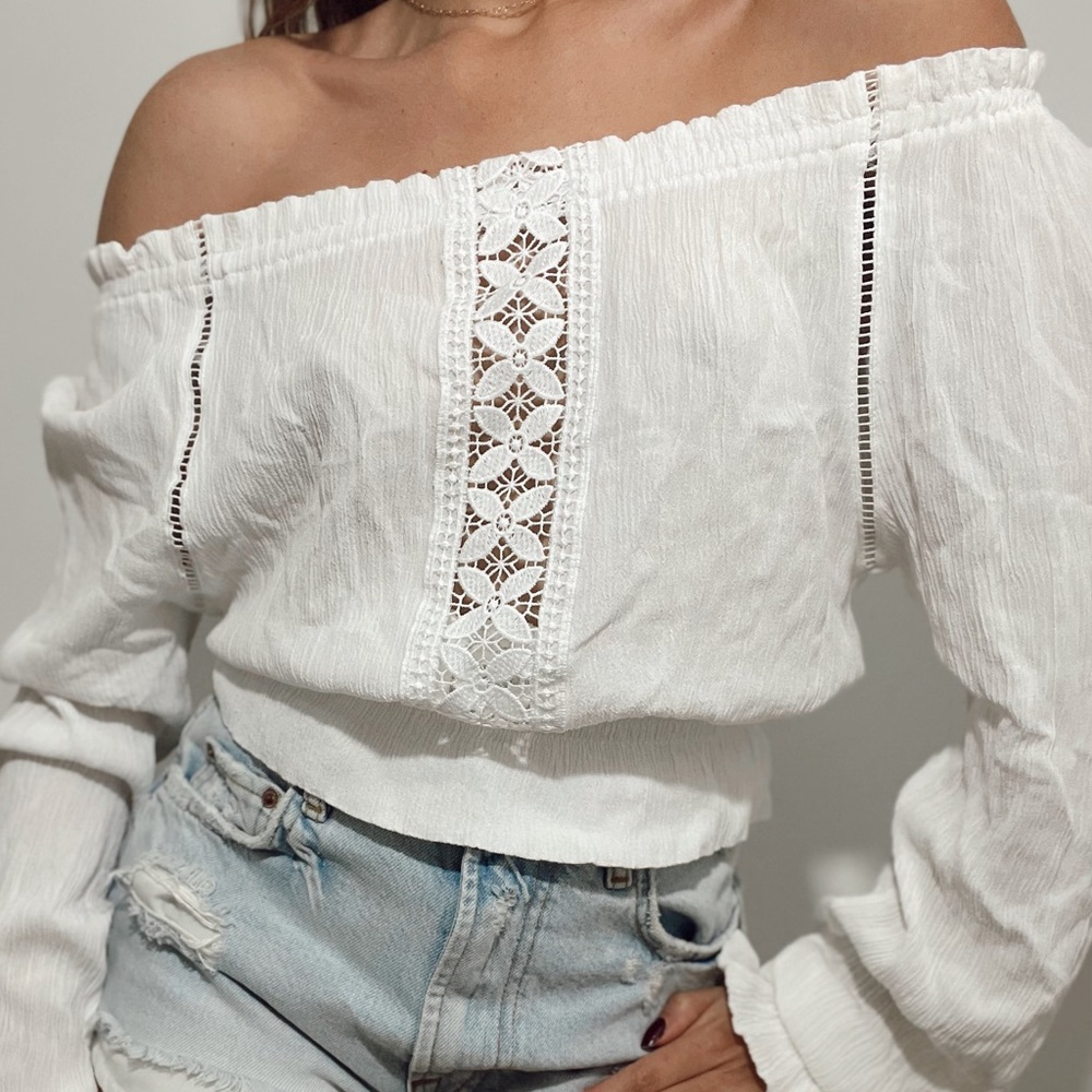Beautiful Flowy Top